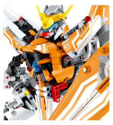 iM.Master Stavebnice bojový robot 